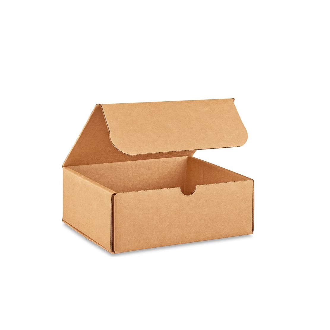 Prepaid shipping kit box for sending your clothing to That's My Bear